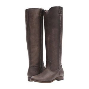 SALE New in Box FRYE Cara Tall Smoked Boots